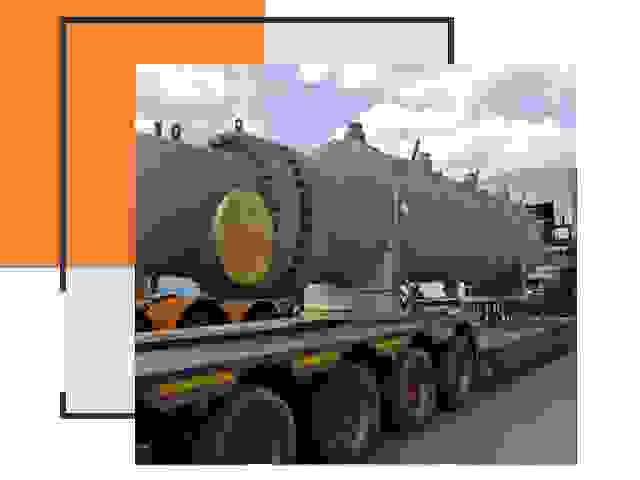 Перевозка нефтегазового оборудования в Азове