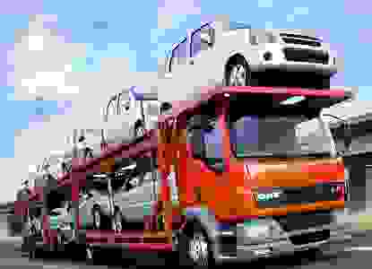 Заказать перевозку автомобилей автовозом в Азове