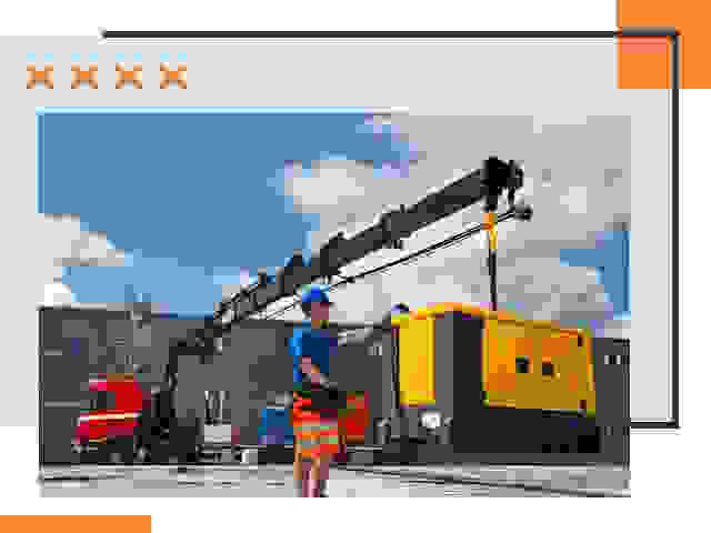 Перевозка насосного оборудования в Азове